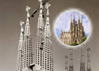 Barcelona gati për përfundimin e Sagrada Familia pas më shumë se 140 vitesh