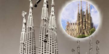 Barcelona gati për përfundimin e Sagrada Familia pas më shumë se 140 vitesh