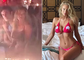 Pas divorcit nga Isla Fisher, Sacha Baron Cohen nis një lidhje të re me një yll 26-vjeçar të ‘OnlyFans’