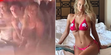 Pas divorcit nga Isla Fisher, Sacha Baron Cohen nis një lidhje të re me një yll 26-vjeçar të ‘OnlyFans’