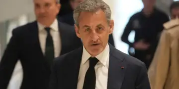 Ish-presidenti francez Sarkozy shpallet fajtor për konspiracion kriminal në një rast financimi të paligjshëm