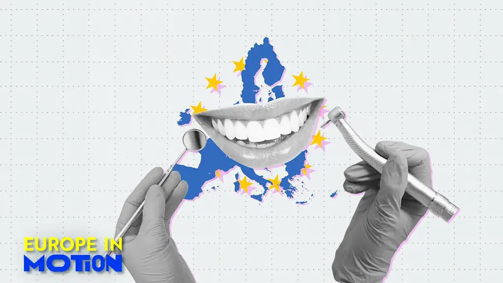Cilat vende të BE-së kanë më shumë vështirësi me aksesin në kujdesin dentar?