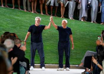 Giorgio Armani, e ardhmja e shtëpisë së modës: kush është Leo Dell’Orco?