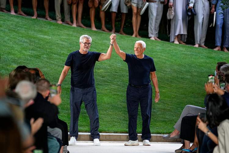 Giorgio Armani, e ardhmja e shtëpisë së modës: kush është Leo Dell’Orco?