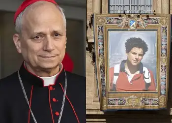 U shenjtërua si shenjtori i parë i mijëvjeçarit nga Papa Leo XIV! Kush ishte Carlo Acutis?