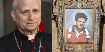 U shenjtërua si shenjtori i parë i mijëvjeçarit nga Papa Leo XIV! Kush ishte Carlo Acutis?