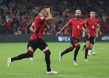 Kualifikueset e Botërorit 2026, Shqipëria mposht 1-0 Letoninë në Tiranë