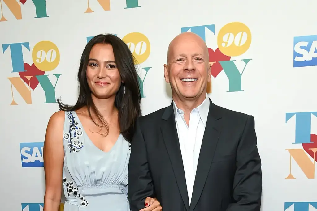 Gruaja e Bruce Willis flet pa dorashka: Ky ishte një moment kur doja të ikja