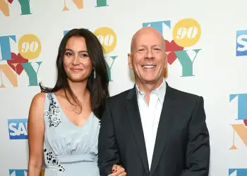 Gruaja e Bruce Willis flet pa dorashka: Ky ishte një moment kur doja të ikja