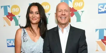 Gruaja e Bruce Willis flet pa dorashka: Ky ishte një moment kur doja të ikja