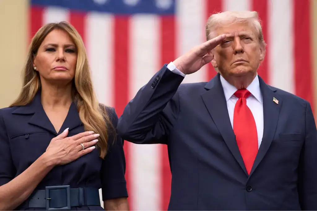 Trump shpall nderimin e Charlie Kirk: Medalja Presidenciale e Lirisë pas vdekjes