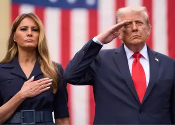 Trump shpall nderimin e Charlie Kirk: Medalja Presidenciale e Lirisë pas vdekjes