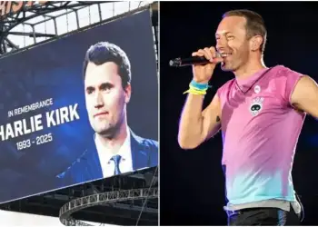 “Po kalojnë gjëra të tmerrshme…”/ Mesazhi i Chris Martin për familjen e Charlie Kirk