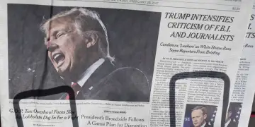 Trump padit New York Times-in për shpifje, kërkon 15 miliardë dollarë