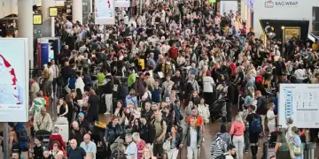Sulme kibernetike paralizojnë aeroportet kryesore të Evropës, ekspertët paralajmërojnë se situata mund të përkeqësohet
