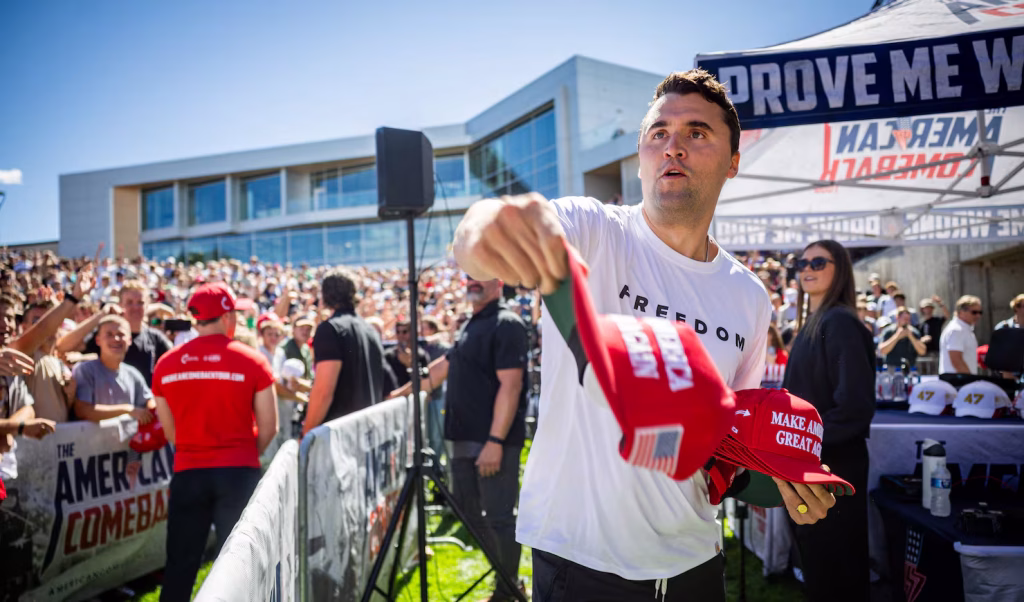 Plagosja në aktivitetin në universitet! Trump jep lajmin: Charlie Kirk ka vdekur