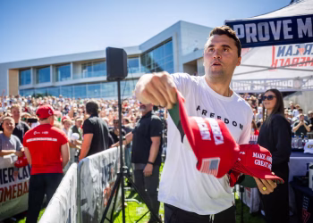 Plagosja në aktivitetin në universitet! Trump jep lajmin: Charlie Kirk ka vdekur