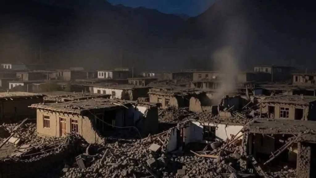 Tërmet me magnitudë 6 në Afganistan, mbi 800 viktima dhe 1500 të plagosur