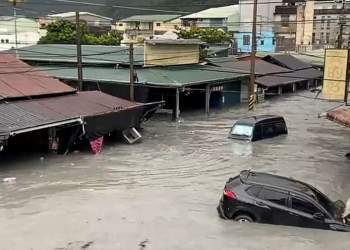Tajfuni Ragasa godet Kinën Jugore: Mbi 1.8 milionë të evakuuar, Tajvani në kërkim të 129 të zhdukurve