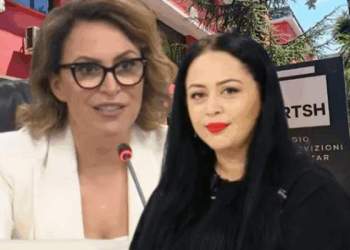 Skandale të njëpasnjëshme në RTSH/ 5 muaj pa paga, Kozeta Kurti shpërthen ndaj Eni Vasilit