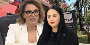 Skandale të njëpasnjëshme në RTSH/ 5 muaj pa paga, Kozeta Kurti shpërthen ndaj Eni Vasilit