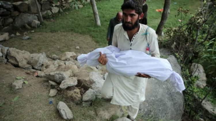 Thellohet bilanci tragjik në Afganistan, shkon në 1400 numri i njerëzve të vrarë nga tërmeti shkatërrues