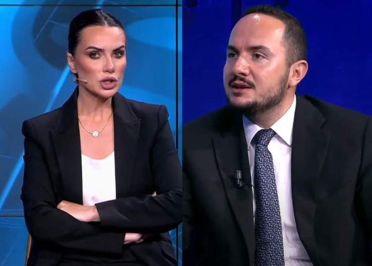 Martesë në horizont? Ervin Salianji rrëfen për lidhjen me Grida Dumën