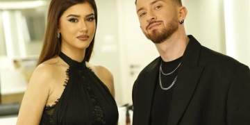 Rikthim për Krisën, debutim për Tirin, çifti nis aventurën e re televizive