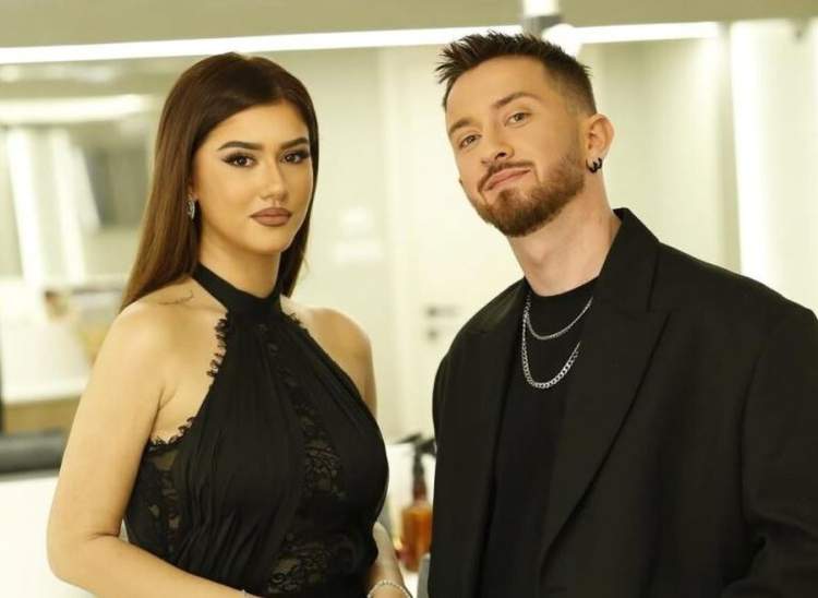 Rikthim për Krisën, debutim për Tirin, çifti nis aventurën e re televizive