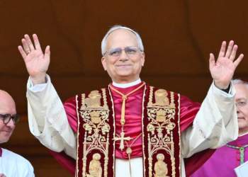 Papa Leoni XIV feston sot 70-vjetorin, ditëlindja e parë në krye të Selisë së Shenjtë