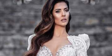 Foto/ Ky është i dashuri i Agnesa Vuthajt?