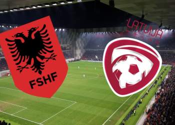 Drejt Botërorit 2026, publikohen formacionet zyrtare të Shqipëri-Letoni