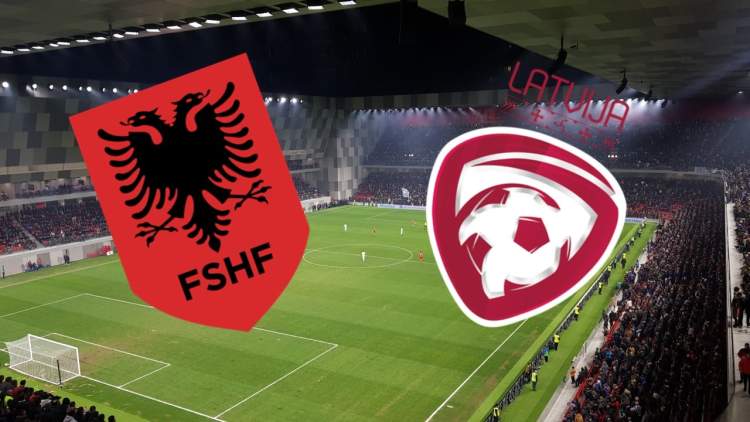 Drejt Botërorit 2026, publikohen formacionet zyrtare të Shqipëri-Letoni