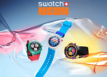 Swatch Neon: Ngjyrat që ndezin stilin