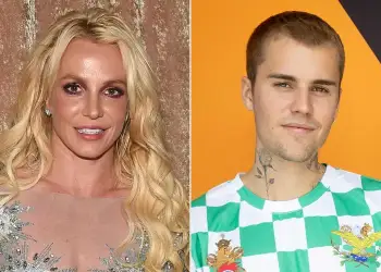Britney Spears shpërthen ndaj kritikave për Justin Bieber: “Turp për ju!”