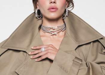 Swarovski feston 130 vite gëzim me koleksionin e bizhuterive Vjeshtë-Dimër 2025