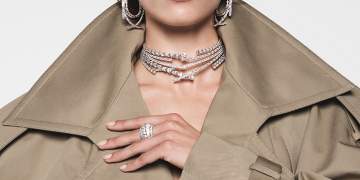 Swarovski feston 130 vite gëzim me koleksionin e bizhuterive Vjeshtë-Dimër 2025