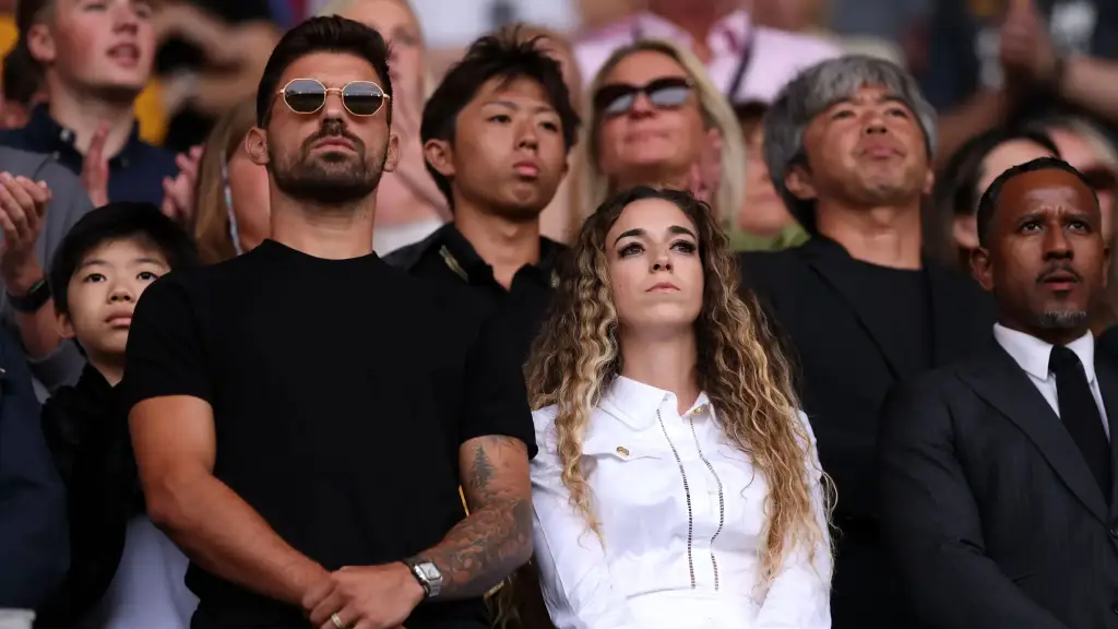 Ruben Neves, në një lidhje me bashkëshorten e mikut të tij të ndjerë, Diogo Jota?
