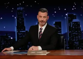 Rikthimi i Jimmy Kimmel elektrizon ekranin, audienca më e madhe ndonjëherë