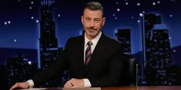 Rikthimi i Jimmy Kimmel elektrizon ekranin, audienca më e madhe ndonjëherë