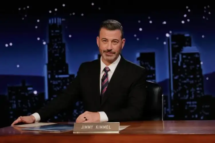 Rikthimi i Jimmy Kimmel elektrizon ekranin, audienca më e madhe ndonjëherë