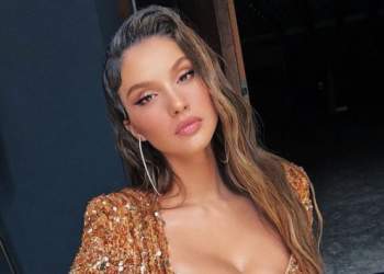 “Unë duke e lutur të dashurin..”/ Oriola Marashi konfirmon lidhjen e saj të dashurisë