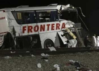 Tragjedi në Meksikë, treni përplaset me autobusin, 8 të vdekur dhe 45 të plagosur