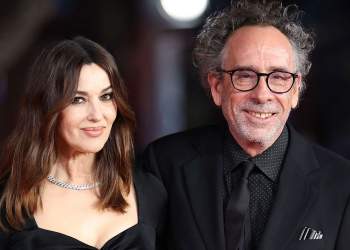 Tim Burton dhe Monica Bellucci i japin fund lidhjes së tyre
