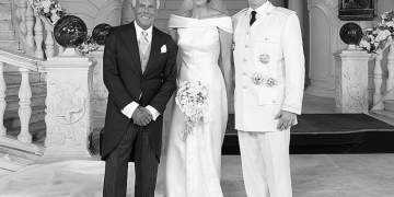 Princesha Charlene e Monakos reagon për vdekjen e Giorgio Armani-t!