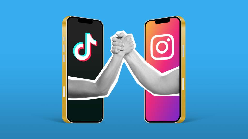 TikTok dhe Instagram po shndërrohen në tregje virtuale: A po përcaktohet e ardhmja e blerjeve online?