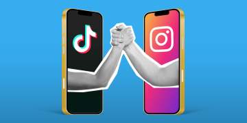 TikTok dhe Instagram po shndërrohen në tregje virtuale: A po përcaktohet e ardhmja e blerjeve online?