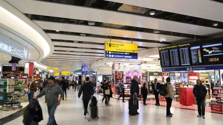Heathrow nën tension, Terminali 4 evakuohet pas një incidenti