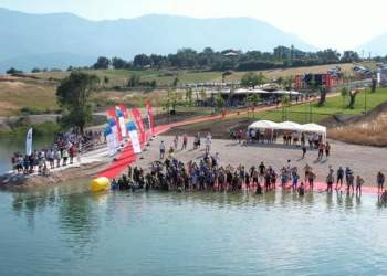 Zhvillohet sot në kryeqytet “Triathlon”, ja rrugët ku do të kufizohet qarkullimi i automjeteve