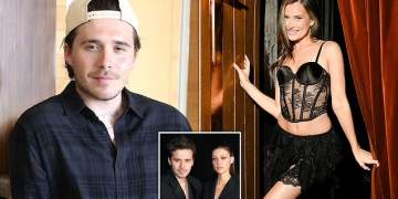 Ish e dashura e Brooklyn Beckham flet për herë të parë: Lidhja jonë zgjati më shumë se u mendua